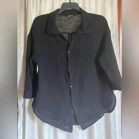 A new day button down top - Picture 1 of 5